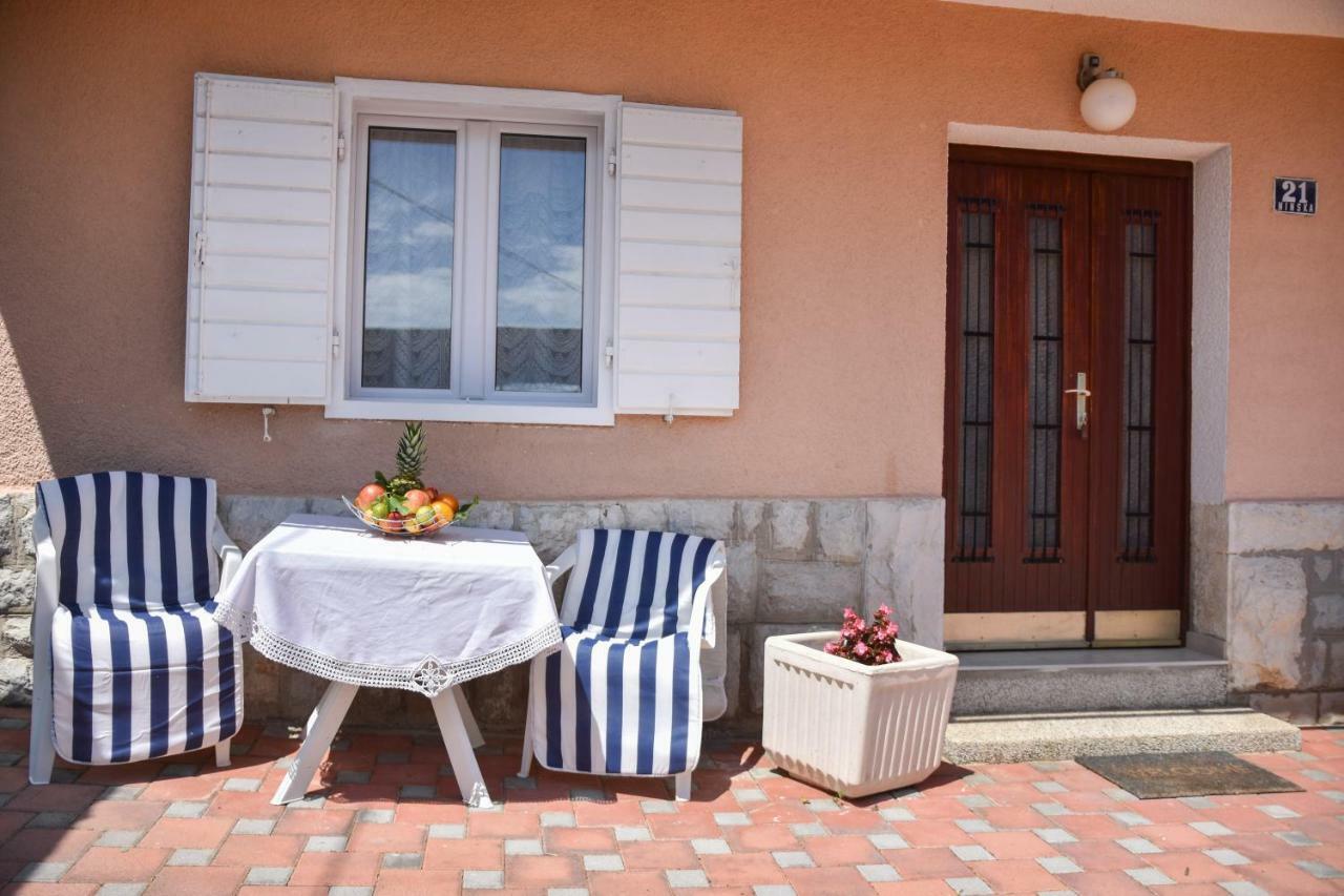 Apartment Neyra Split Exterior foto