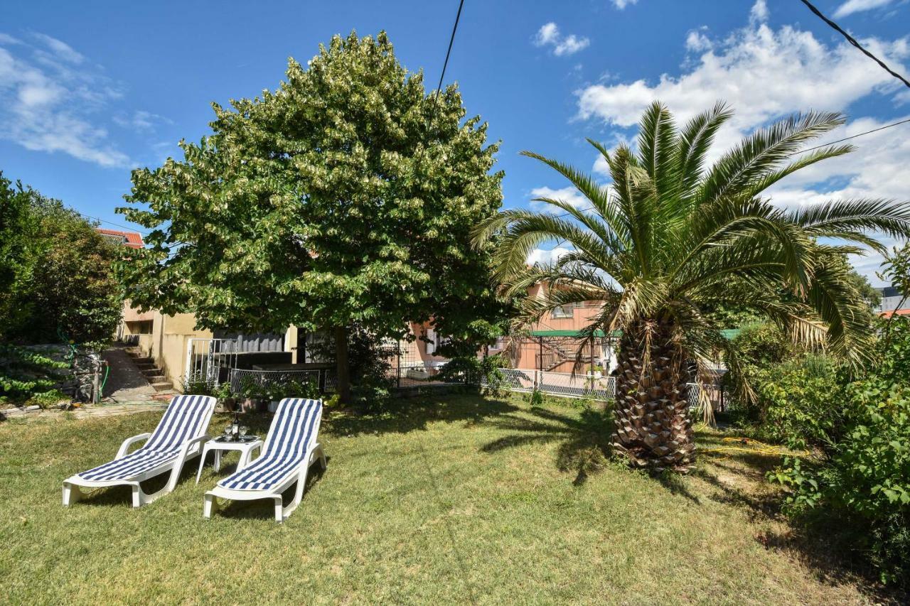 Apartment Neyra Split Exterior foto