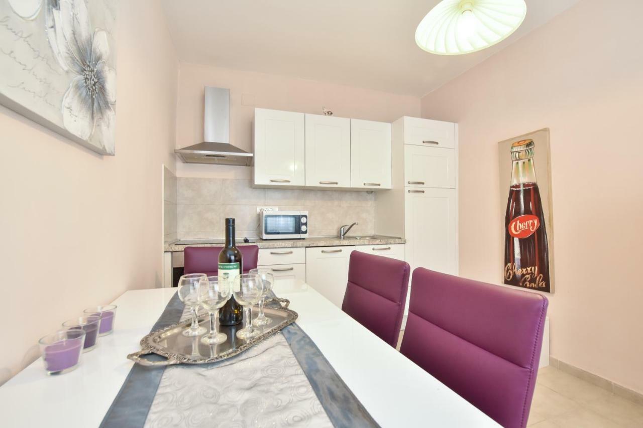 Apartment Neyra Split Exterior foto