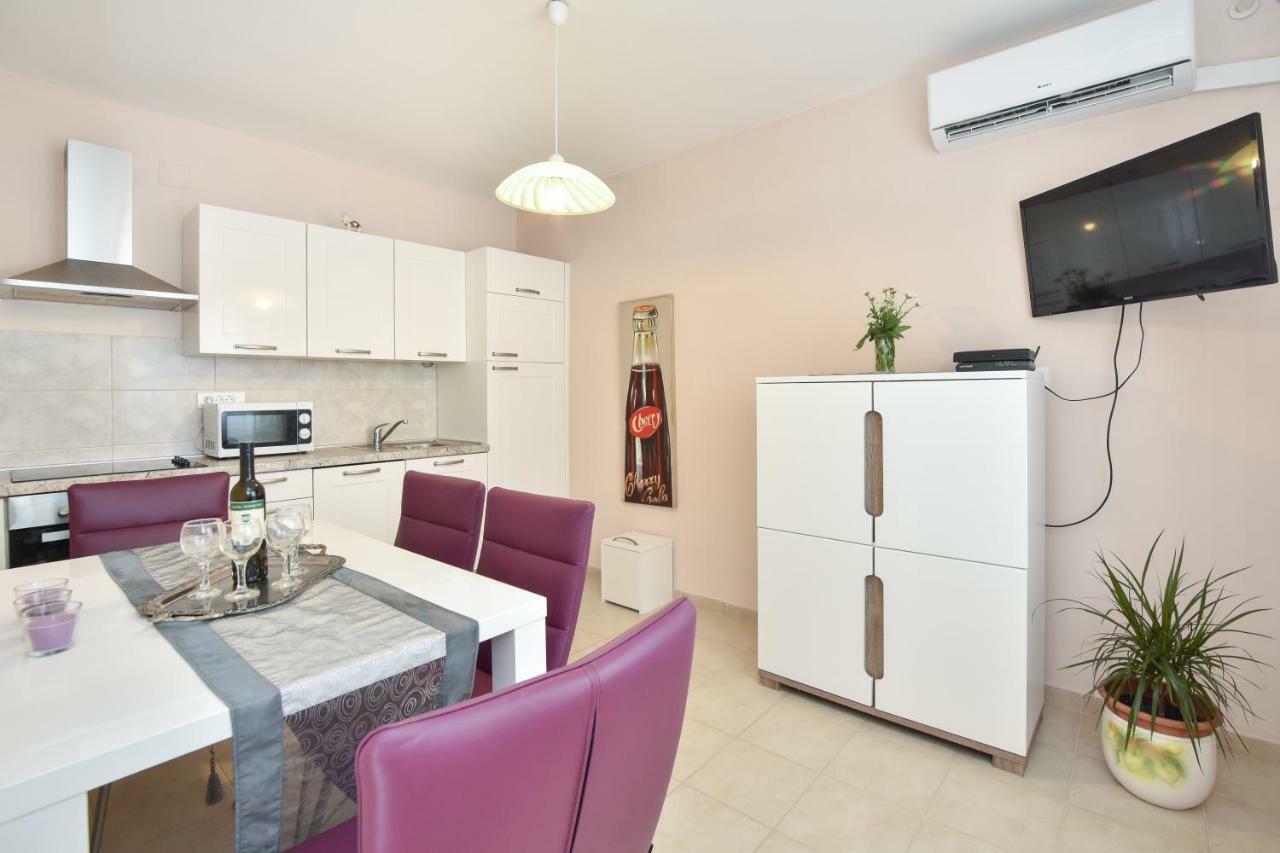 Apartment Neyra Split Exterior foto